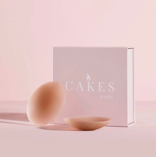 Grippy CAKES™ circles - Caramel - OG (A-DD) banner
