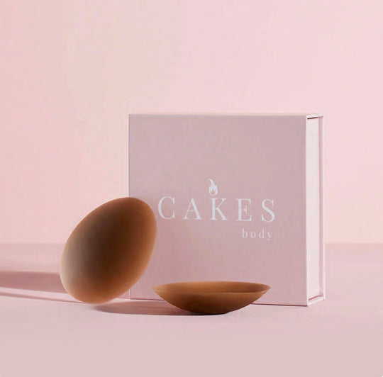 Grippy CAKES™ circles - Cocoa - OG (A-DD) banner